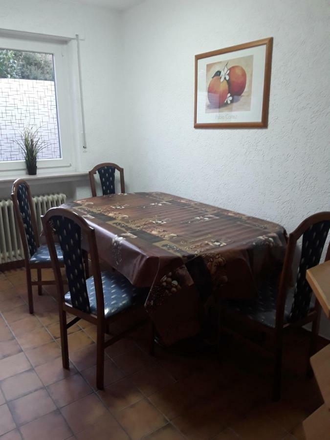 Stabel Zimmervermietung Lingen Extérieur photo