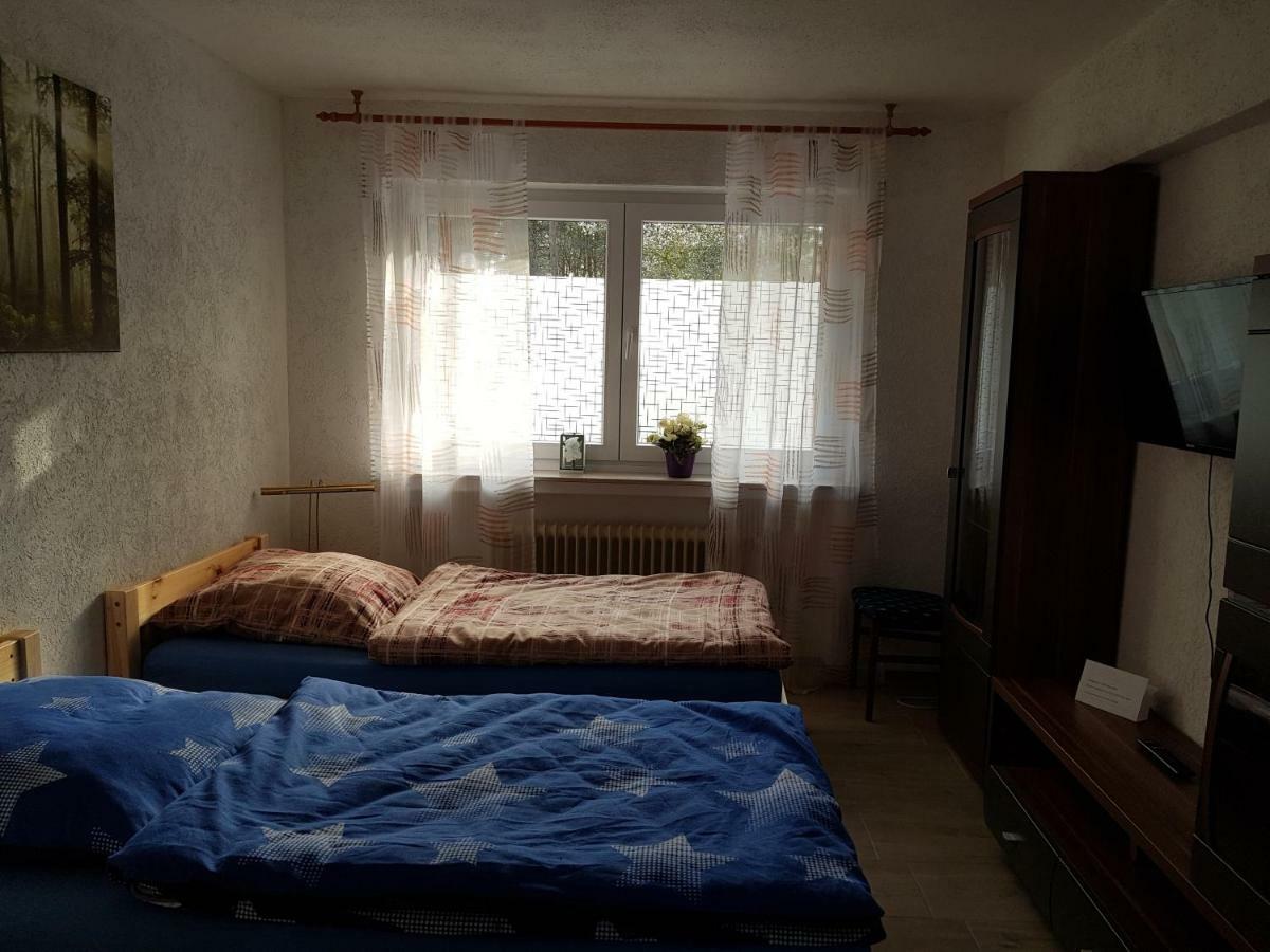 Stabel Zimmervermietung Lingen Extérieur photo