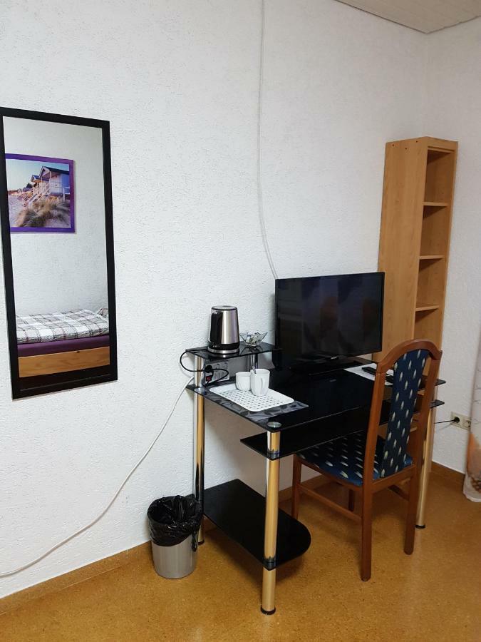Stabel Zimmervermietung Lingen Extérieur photo