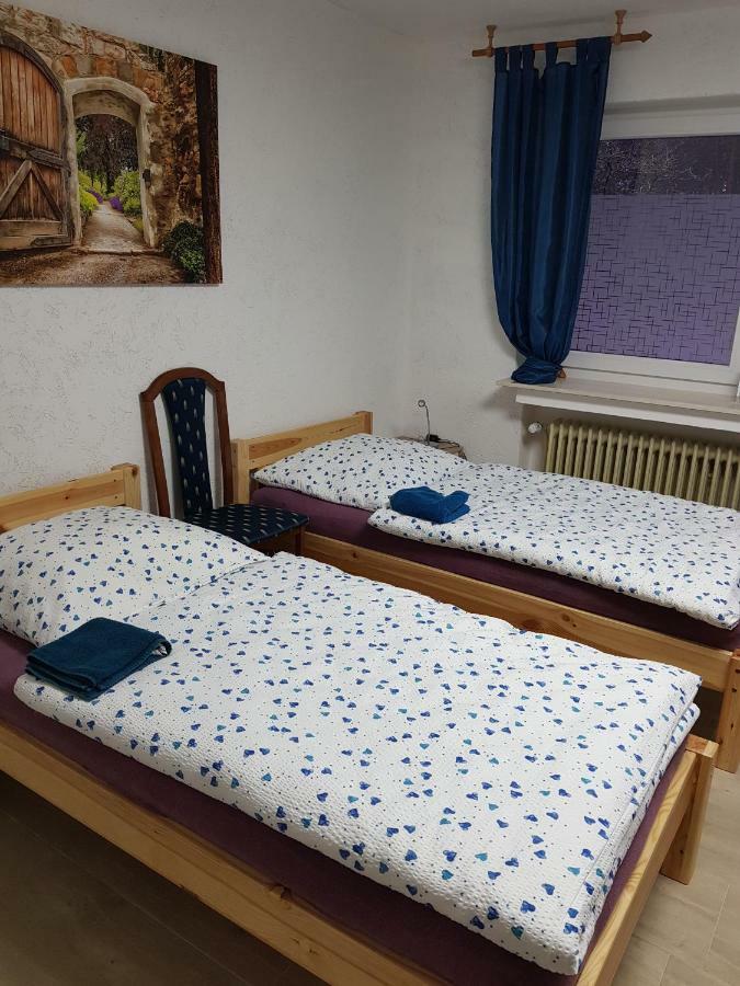 Stabel Zimmervermietung Lingen Extérieur photo