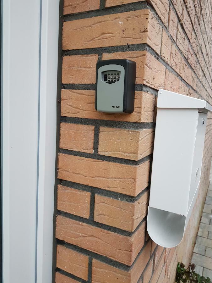 Stabel Zimmervermietung Lingen Extérieur photo